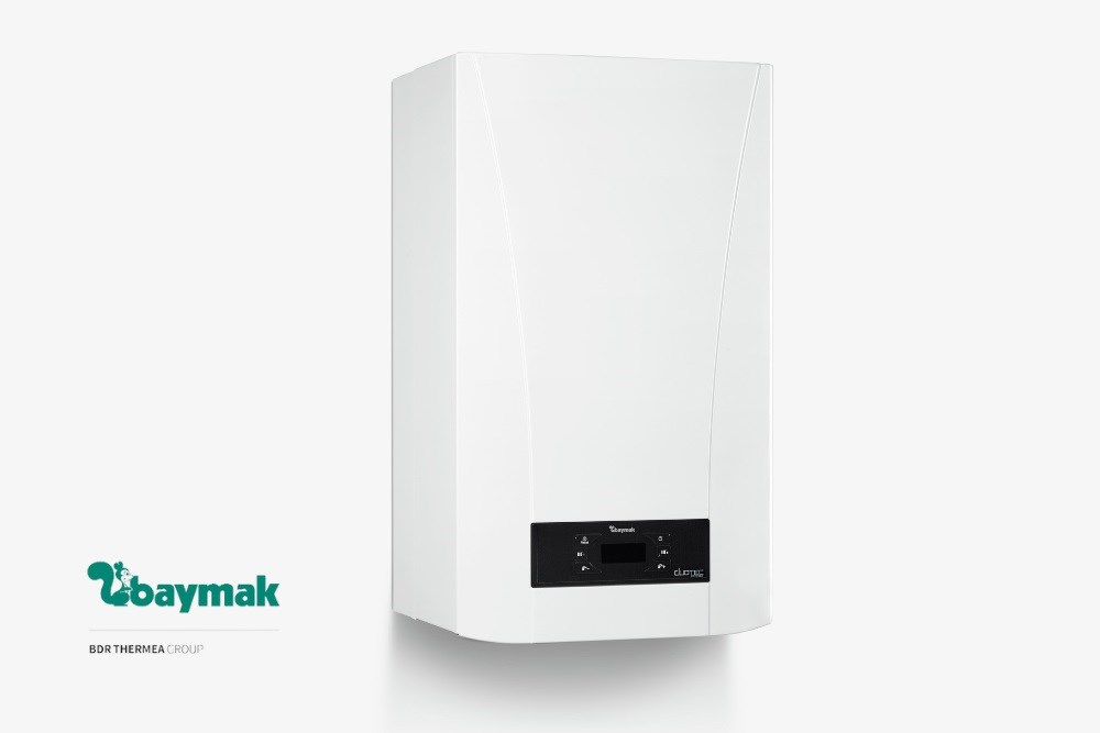 Baymak Duotec Kombi Serisi Dikkatleri Üzerine Çekiyor!