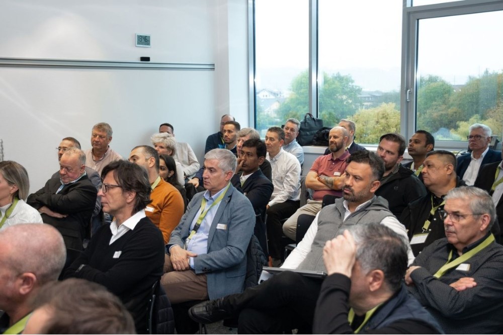 Durlum A.Ş., Durlum GmbH’nin Düzenlediği ‘Küresel Satış Toplantısı’na Katıldı