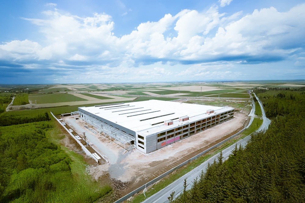 Çuhadaroğlu, Evrensekiz, Kırklareli’de Yeni Fabrika Kuruyor