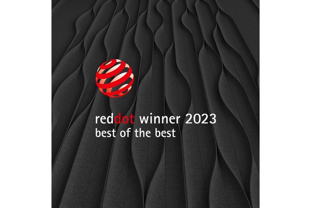 Feltouch Red Dot Tasarım Ödülünün Sahibi Oldu