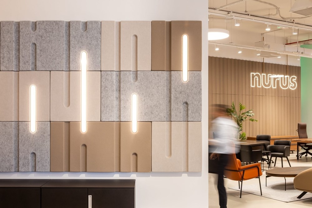 Feltouch Tasarımları Nurus İzmir Mağazasında Deneyimleniyor