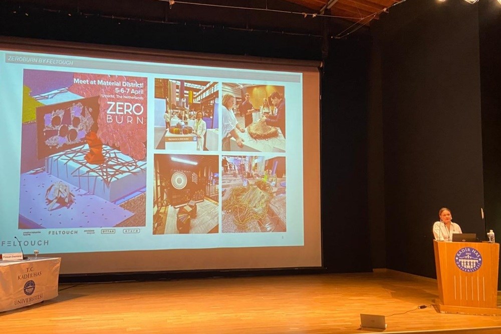 Feltouch, Kadir Has Üniversitesi’ndeki Ulusal Akustik Kongre ve Sergisi’nde Akademik Bildirilerini Sundu