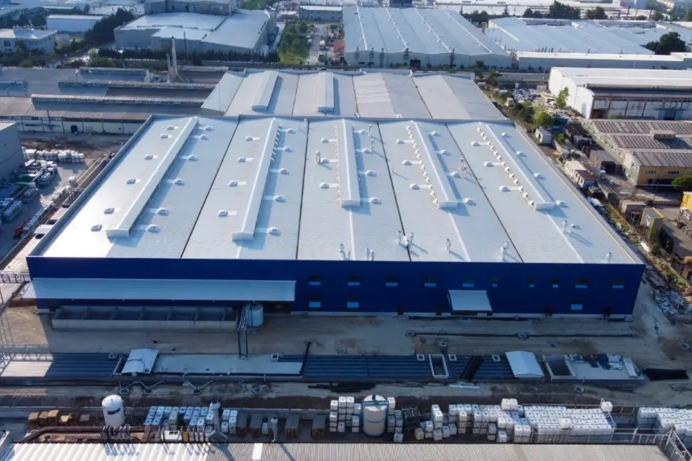 Aluform Sandwich Panel FM Onay Sertifikalarını Aldı!