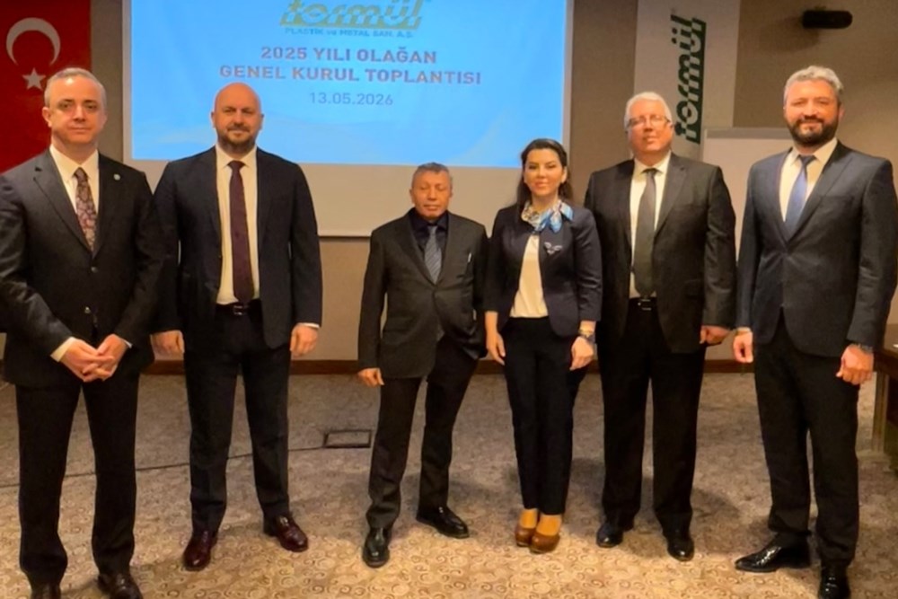 Formül Plastik 2025 Yılı Olağan Genel Kurul Toplantısını Gerçekleştirdi
