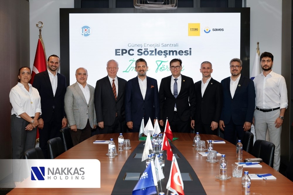 Gazbetonun Lideri Türk Ytong’dan Yenilenebilir Enerjiye Stratejik Yatırım