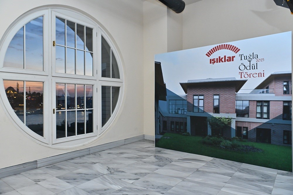 Işıklar Tuğla Ödülleri 2025 Ödül Töreni Gerçekleşti