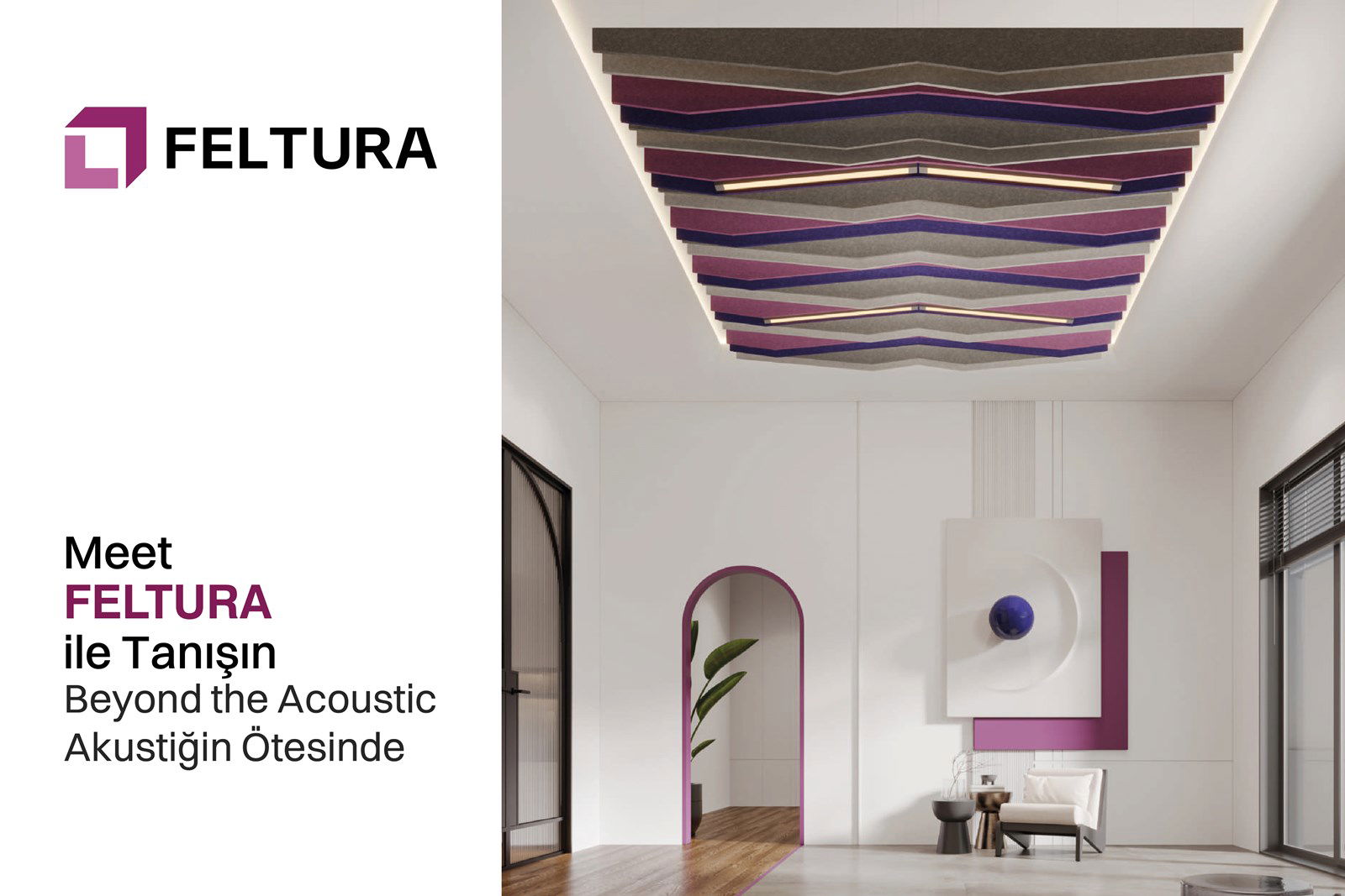 ASPEN’den Yeni Ürün Grubu: FELTURA