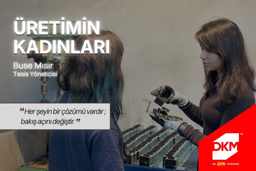 DKM, “Üretimin Kadınları” Serisiyle Sahadaki Kadın Emeğini Görünür Kılıyor 