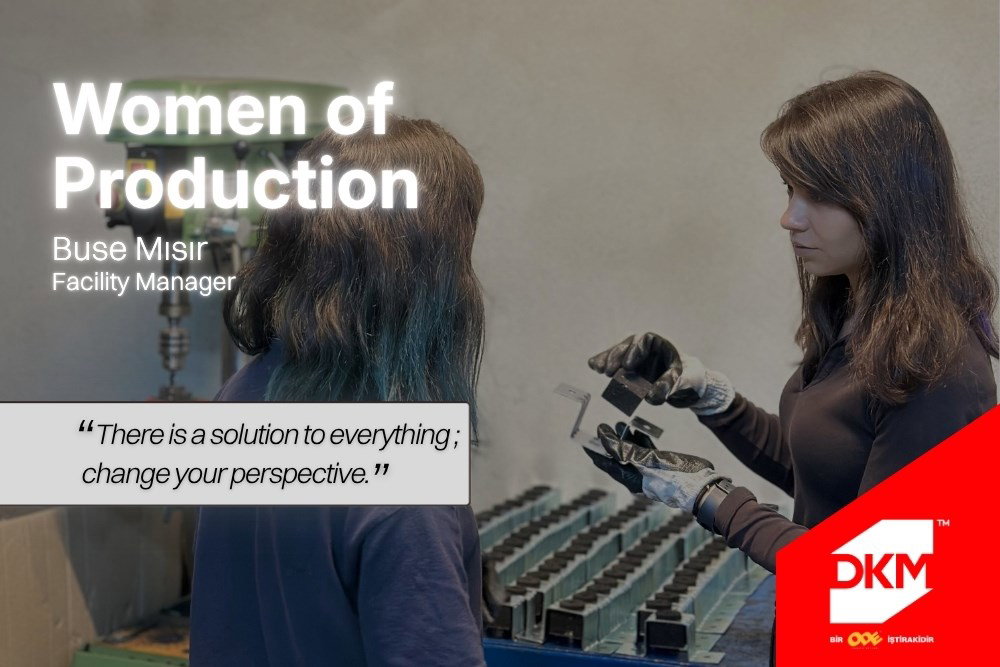 DKM Highlights Women’s Labor in the Field with Its “Women of Production” Series 