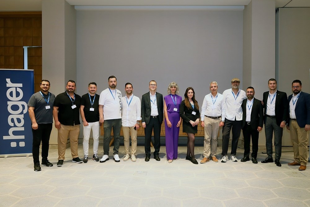 Hager Türkiye, İzmir’de Mimarlar ile Bir Araya Geldi