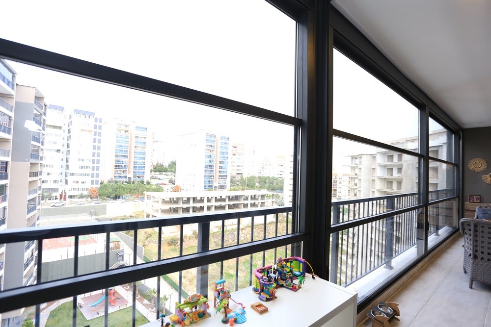 Balkonunuza Değer Katacak Cam Balkon Modelleri