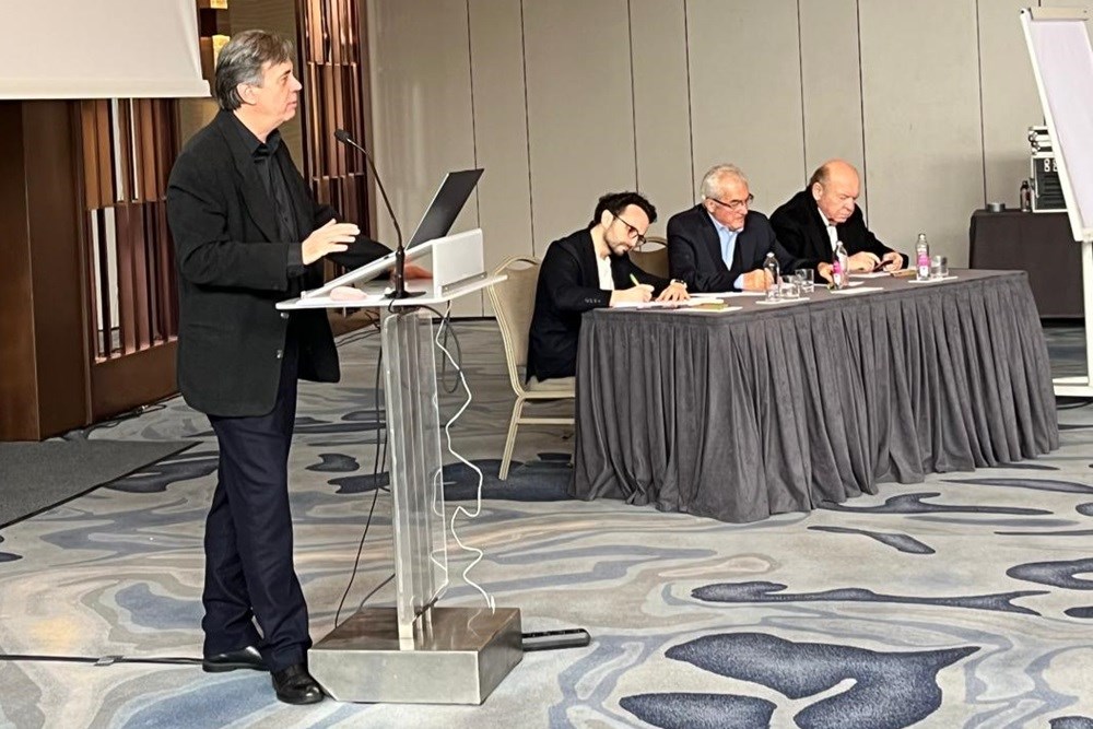 İstanbul Serbest Mimarlar Derneği'nin 12. Dönem Yönetim Kurulu Başkanı Kurtul Erkmen Oldu