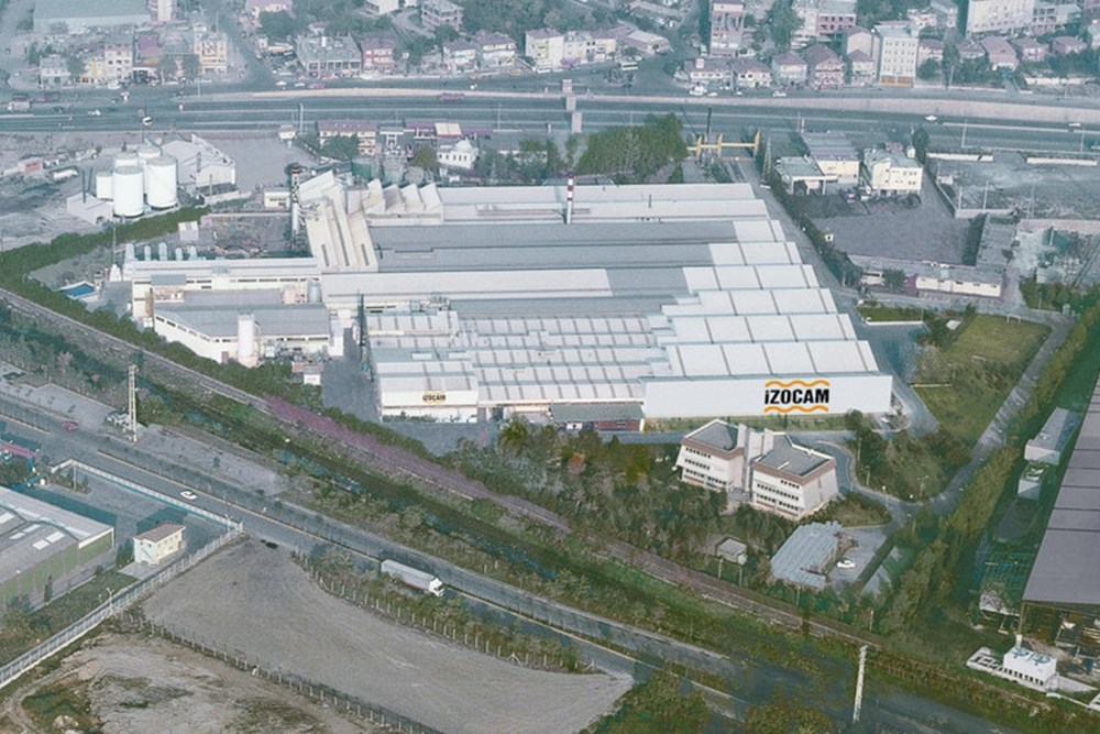 İzocam'dan, Dilovası Tesisi İçin Stratejik Karar