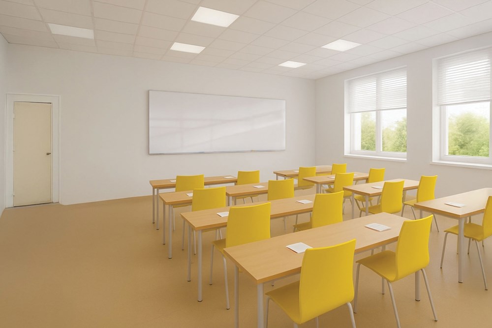 İzocam, Yeni Ürünü “Everest Mineral Asma Tavan Levhası” ile Yalıtımı Zirveye Taşıyor!