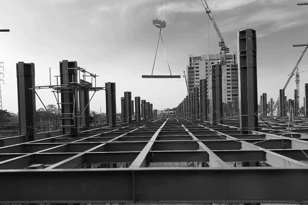 Jeopolitik Gerilimlerin Etkisi Artarken  İnşaat Sektörünün Sürdürülebilir Büyüme Sınavı