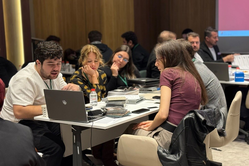 Yapı Kataloğu B2B Etkinliği’nde Sektör Yeniden Aynı Masada Buluştu