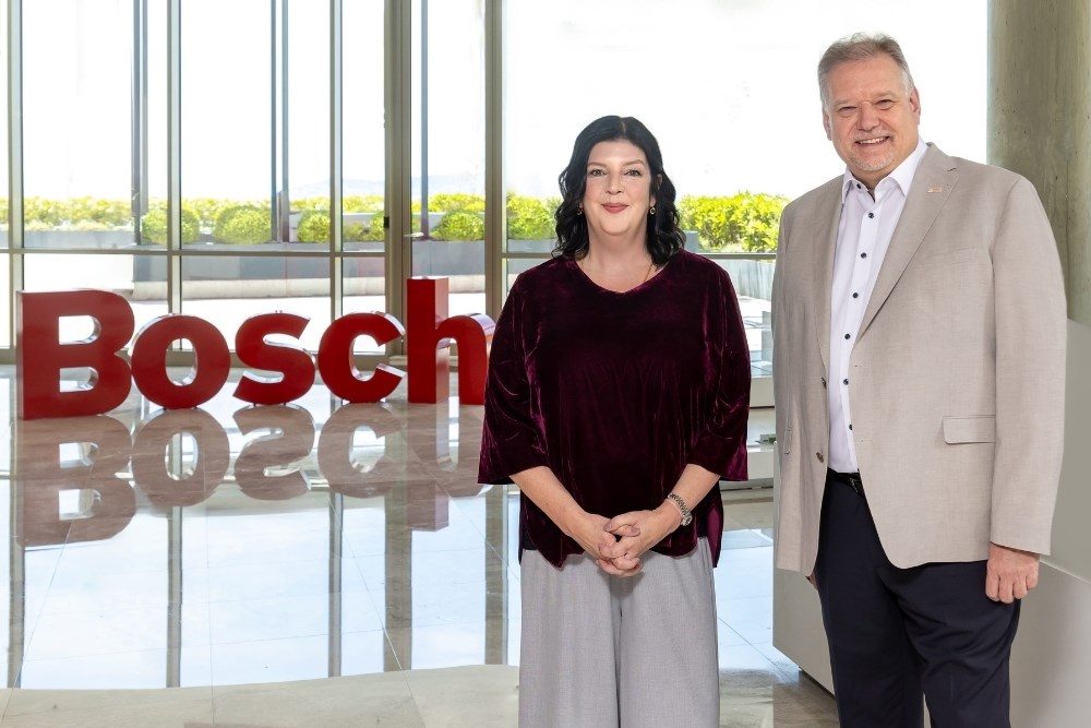 Bosch Grubu’nun Türkiye ve Orta Doğu Başkanlığı Görevini Karin Gilges Devralıyor