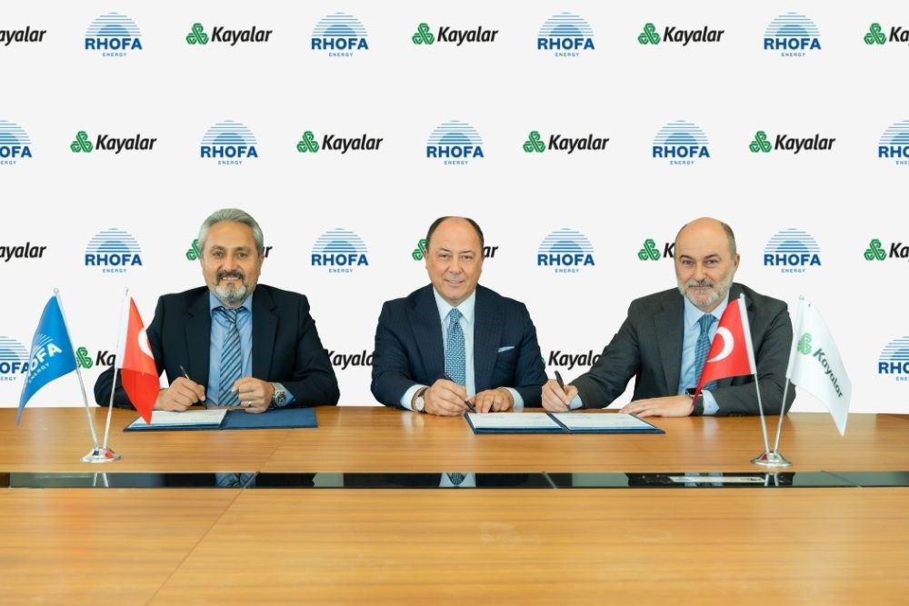 Kayalar Kimya’dan Elazığ’a Güneş Enerjisi Yatırımı