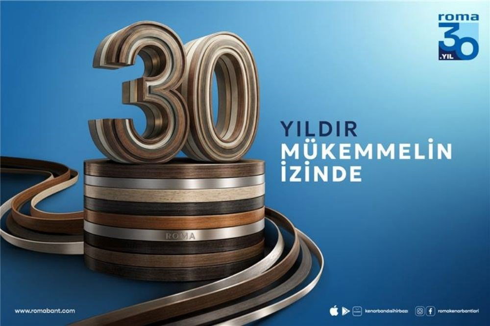 Kenar Bandında 30 Yıllık Deneyim ile Sarsılmaz Liderlik