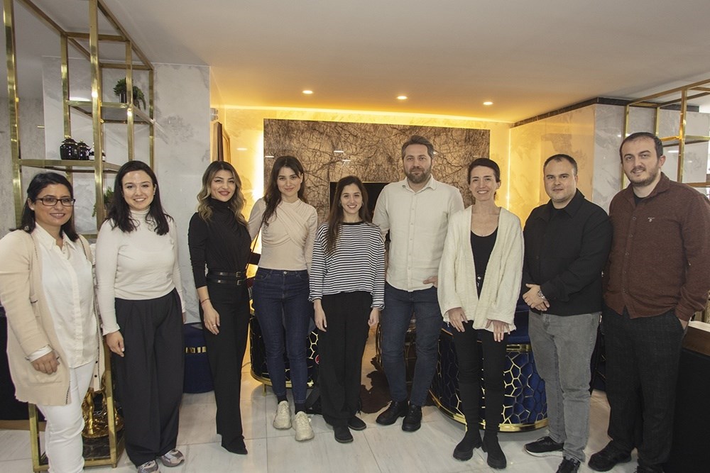 Mermerin Ekolojik İzi Yarışmasının Workshop Etabı Tamamlandı 