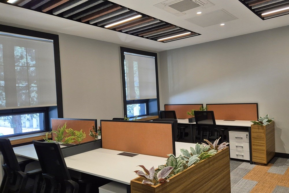 Mod Tasarım’dan Yeni Bir Ofis İç Mekan Tasarımı Yolculuğu