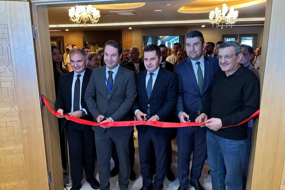 ACP Yapı Elemanları OKSİAD 2. Antalya Genel İstişare Toplantısında Sektörle Buluştu