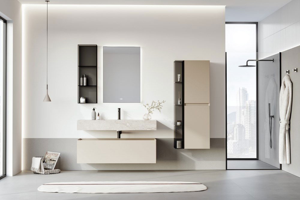 ORKA Banyo, Levanto ile Sicilya’nın Doğasını Banyolara Taşıyor