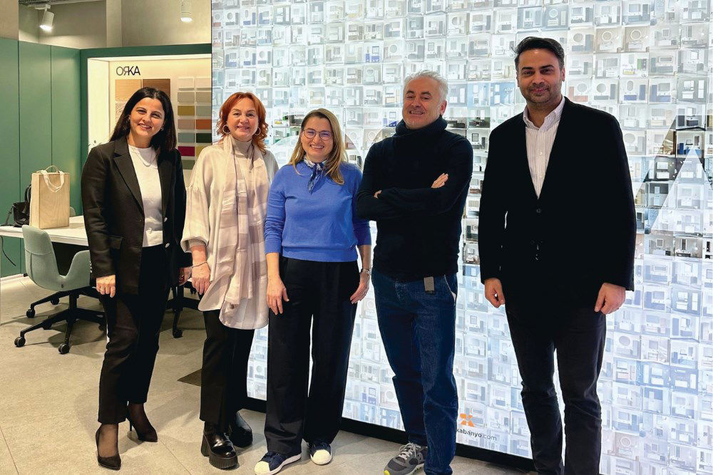 ORKA Banyo, 2026 ve Ötesinin Banyo Deneyimini Mimarlık ve Tasarım Profesyonelleriyle Birlikte Şekillendiriyor