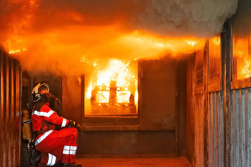 Sika Pasif Yangın Durdurucuları ile 2-4 Saatlik Hayat Kurtarıcı Süre 