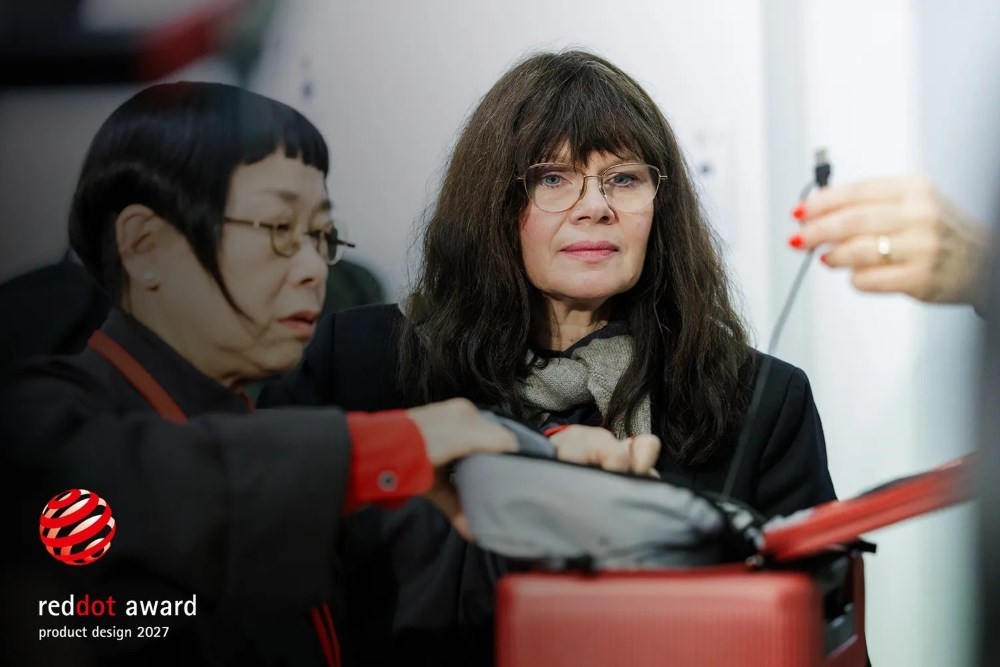 Red Dot Award: Product Design 2027 Opens for Entries with International Jury Panel