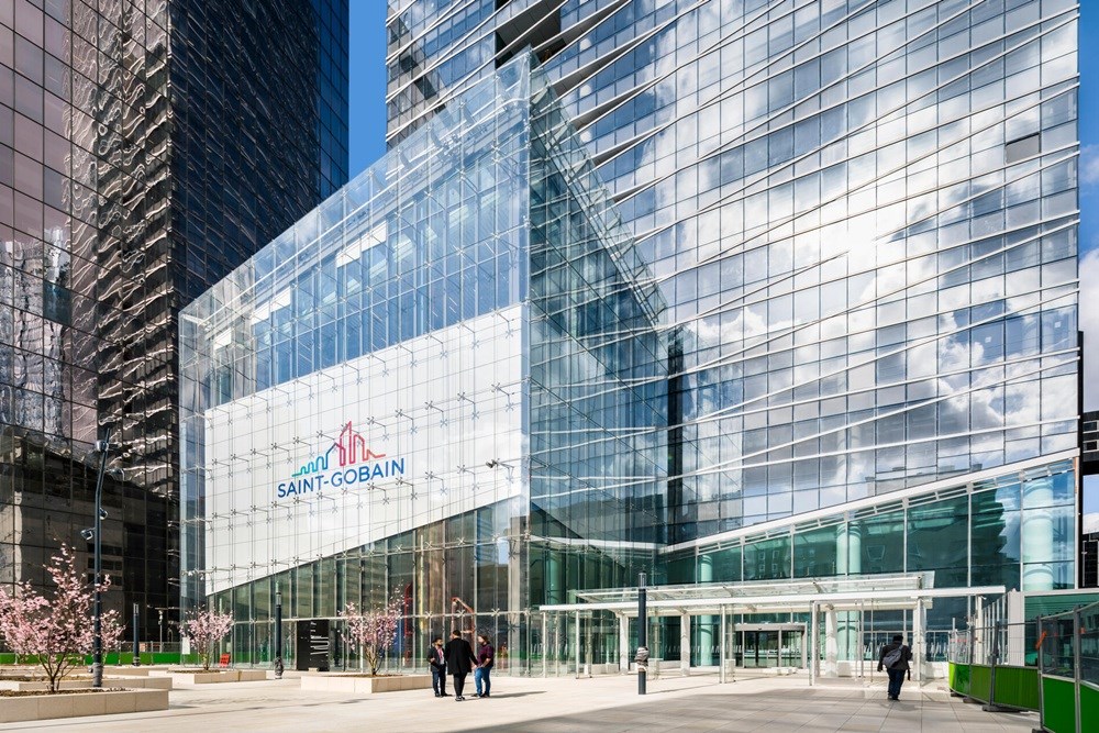 Saint-Gobain, “Lead and Grow” Büyüme Stratejisini Açıkladı