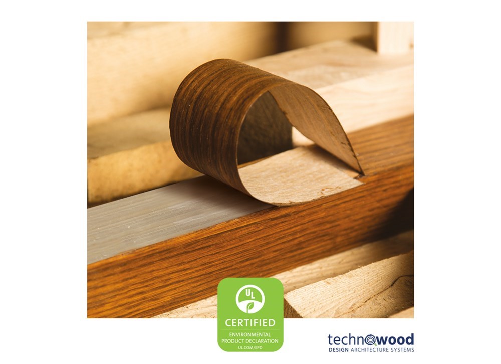 Technowood Quality Has Been Approved by UL with EPD Certificate!
