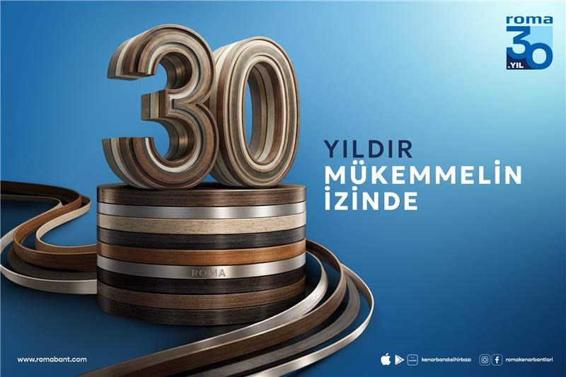 EGGER Türkiye, 30 Yıllık Mükemmellik Yolculuğunu Intermob 2026’ya Taşıyor
