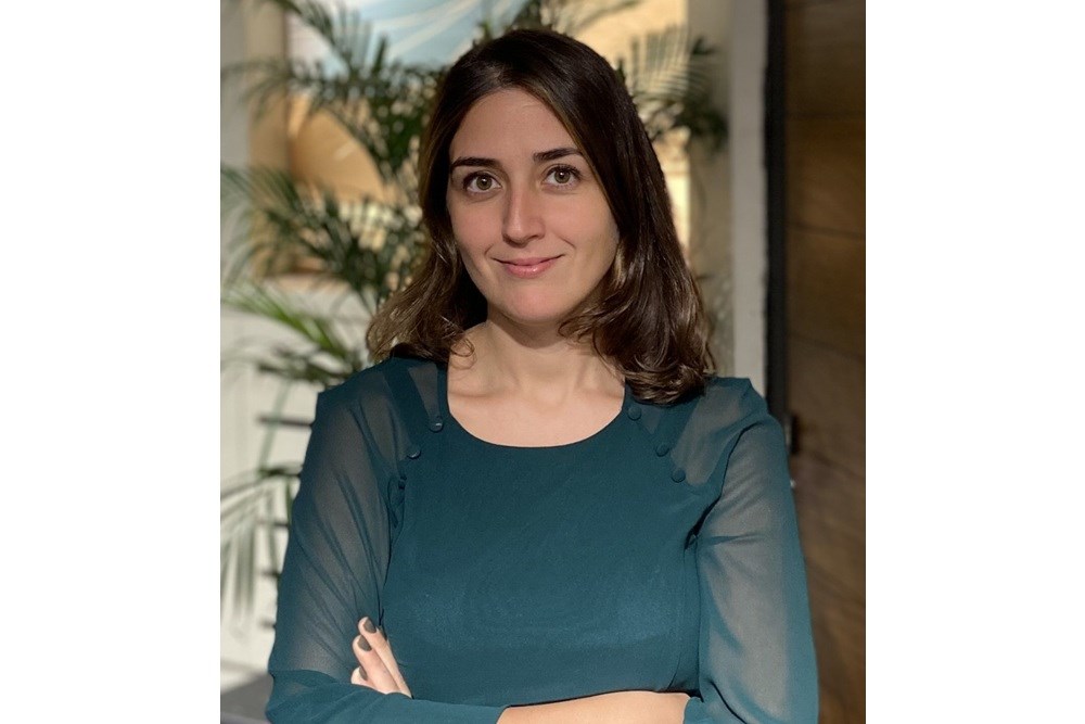 IQ Alüminyum Marka Direktörü Şafak Arslan Şenkal oldu