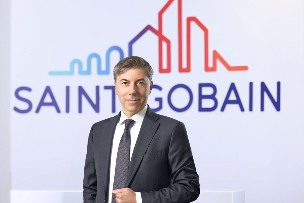 Saint-Gobain Türkiye’nin yeni CEO’su Murat Savcı oldu