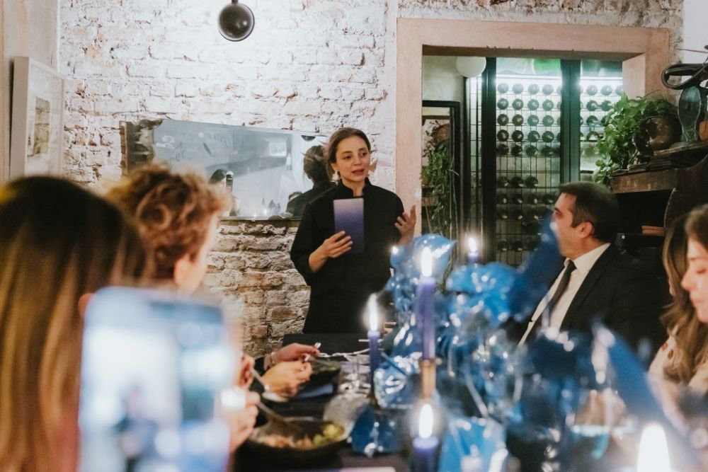  Samet “Tasarımda Sonsuz İhtimaller” Sergisi Katılımcıları ile Sıra Dışı Olanı Kutladı!