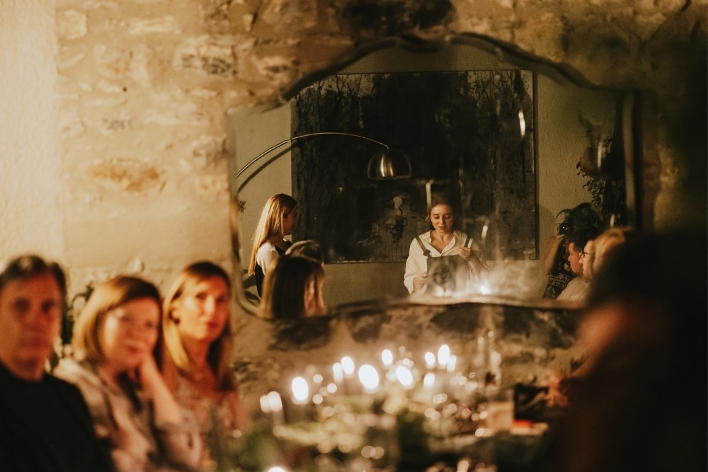 Spectrum By Samet'in Cesur Renk Dünyası, Chef's Table'da Yeni Konuklarını Ağırladı!