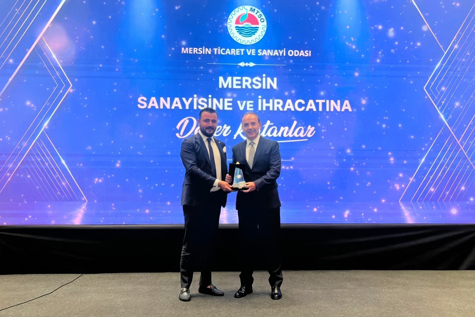 ISO 500'de Yer Alan Teknopanel'e MTSO'dan Anlamlı Takdir