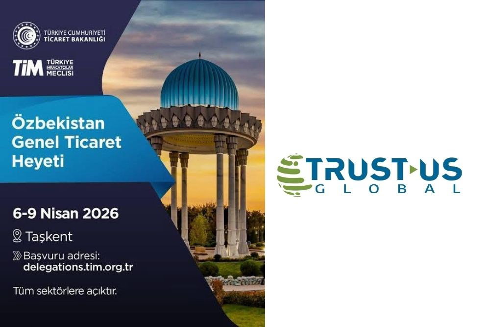 Trust Us Global Gücünü Özbekistan’da Tanıtıyor