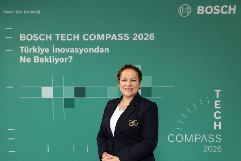 Bosch Tech Compass, Teknolojinin Nabzını Tuttu