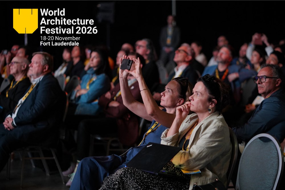 WAF 2026: The Talks, The Crits and 414 Projects Competing LIVE