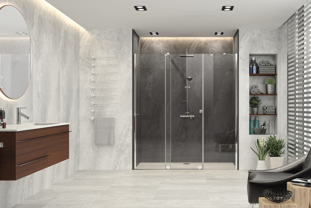 Profilsiz Tasarımın Zirvesi: HÜPPE Xtensa