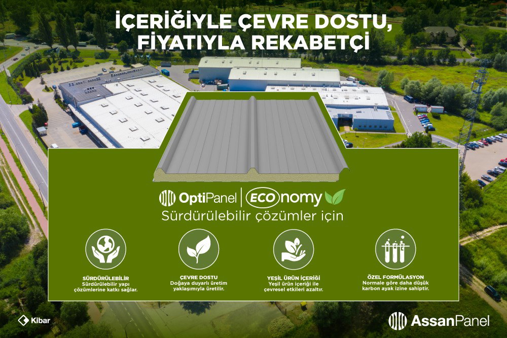 Assan Panel'den Yeni Nesil ECOnomy