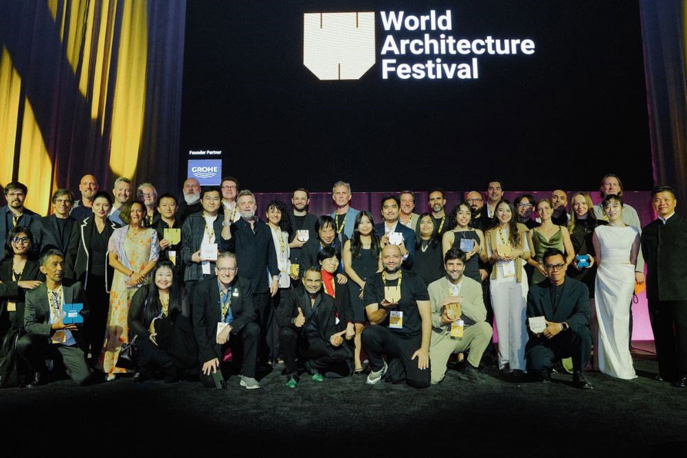 Dünya Mimarlık Festivali (WAF) 2026 