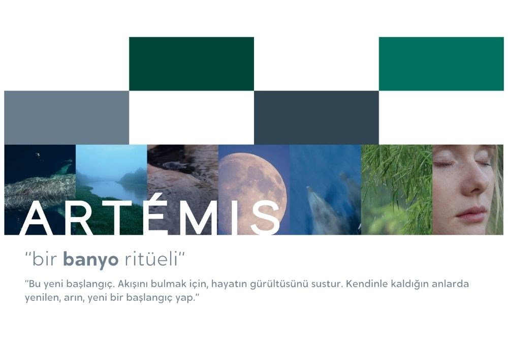 ARTÉMIS, Yeni Marka Kimliğiyle Küresel Yolculuğunu Güçlendiriyor