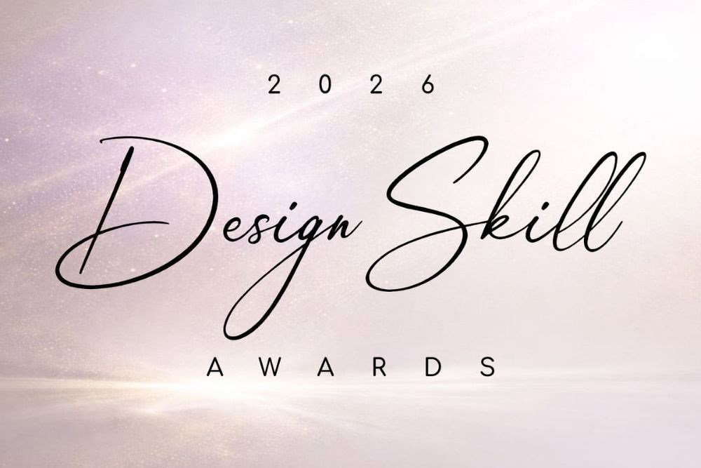 Beyond Portfolio. Into Legacy: Design Skill Awards 2026