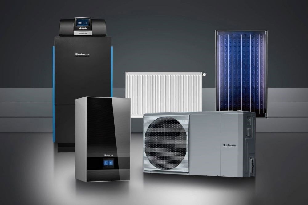 Buderus, 3 Asırlık Uzmanlığı ve Geniş Ürün Gamıyla Geleceğin Isıtma Sistemlerini Şekillendiriyor 