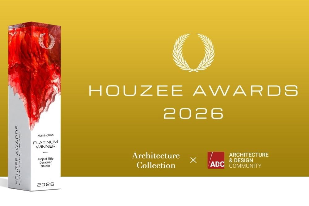 CALL FOR ENTRIES: HOUZEE AWARDS 2026  | Celebrating the Future of Living