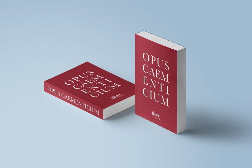 Çimentonun Mimari Yolculuğu Kitaplaştı: “Opus Caementicium”