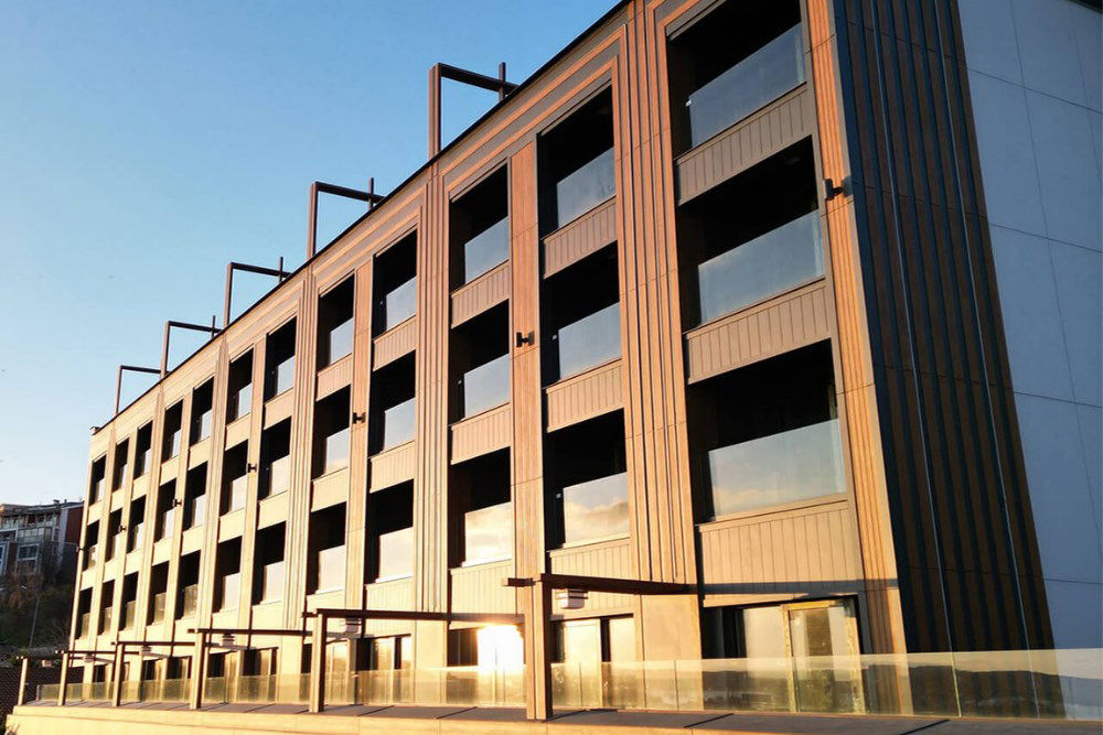 Cephe Kaplamada Yeni Standart: Hekimboard ile Yangın Güvenliğinde Dönüşüm